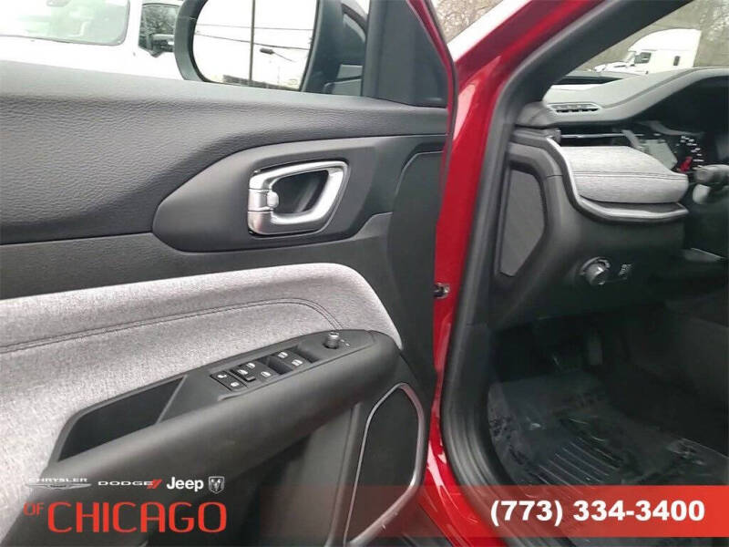 2025 Jeep Compass Sport