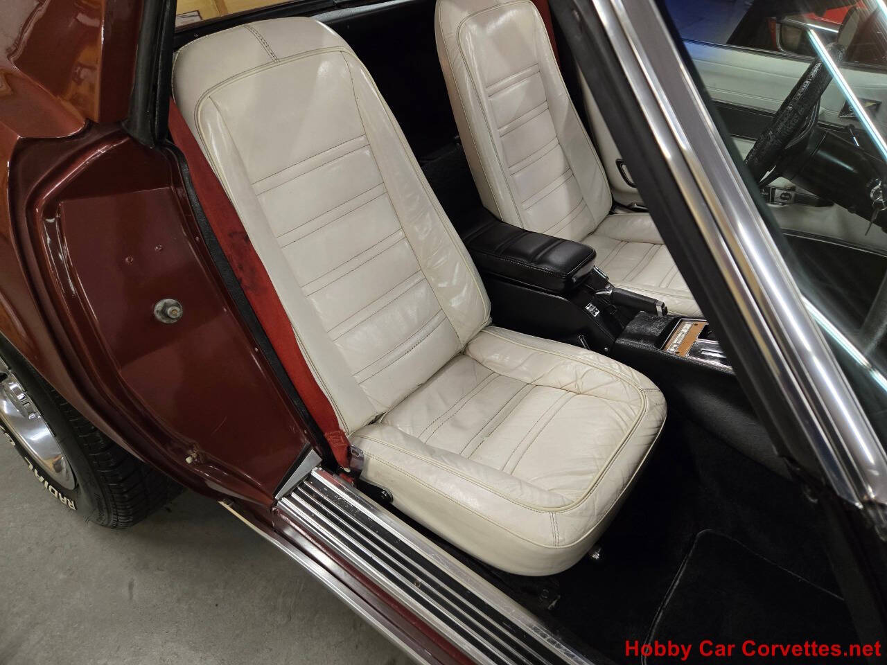 1976 Chevrolet Corvette 57