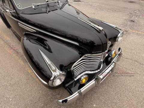 1941 Buick Special