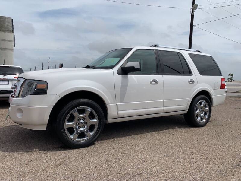 2013 Ford Expedition for sale at Primetime Auto in Corpus Christi TX