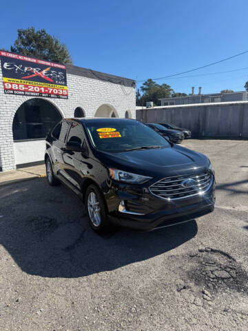 2022 Ford Edge SEL