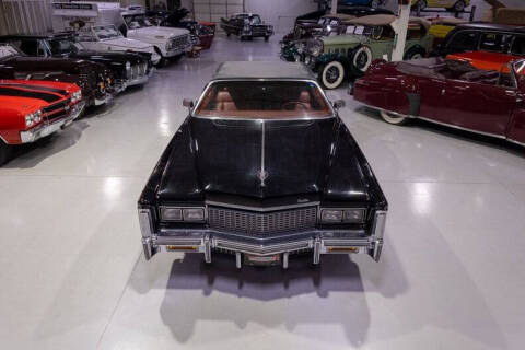 1976 Cadillac Eldorado