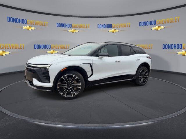 2026 Chevrolet Blazer EV SS