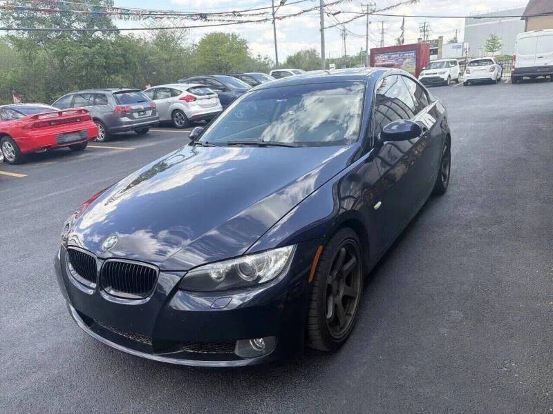 2009 BMW 3 Series 335i