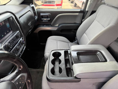 2015 Chevrolet Silverado 1500 LT Z71