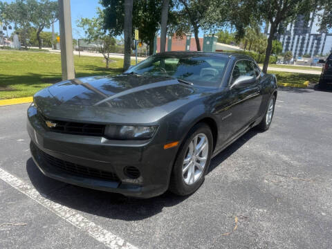 2014 Chevrolet Camaro LS