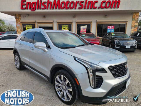 2019 Cadillac XT4 Premium Luxury