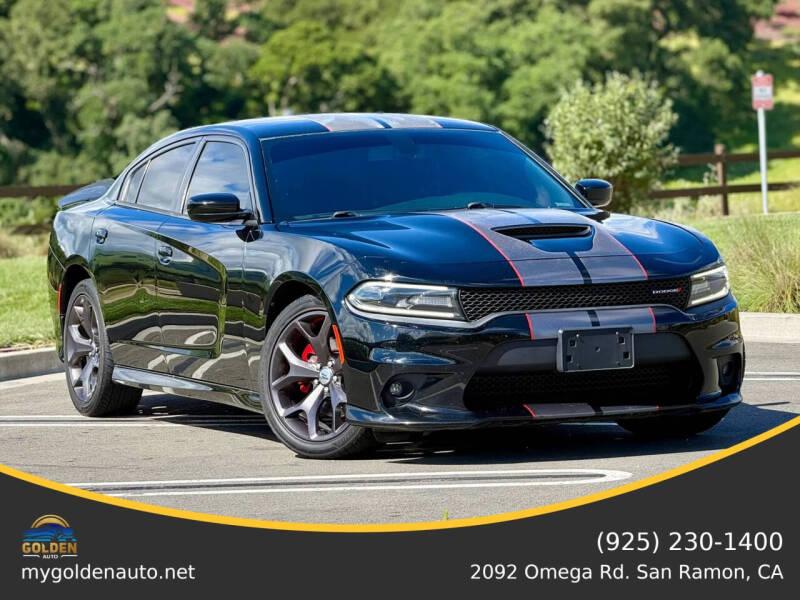2018 Dodge Charger