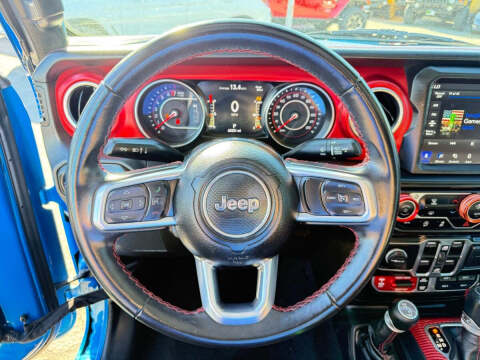 2021 Jeep Gladiator Rubicon