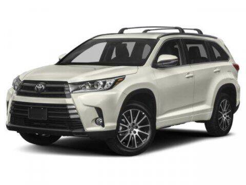 2019 Toyota Highlander for sale at TRAVERS GMT AUTO SALES - Traver GMT Auto Sales West in O Fallon MO