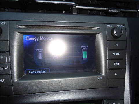 2013 Toyota Prius Two