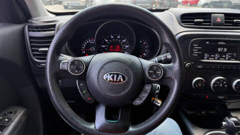 2017 Kia Soul