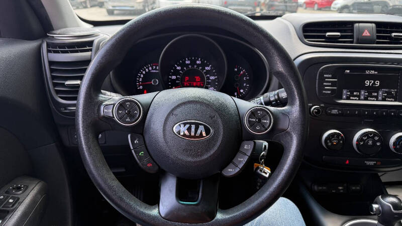 2017 Kia Soul