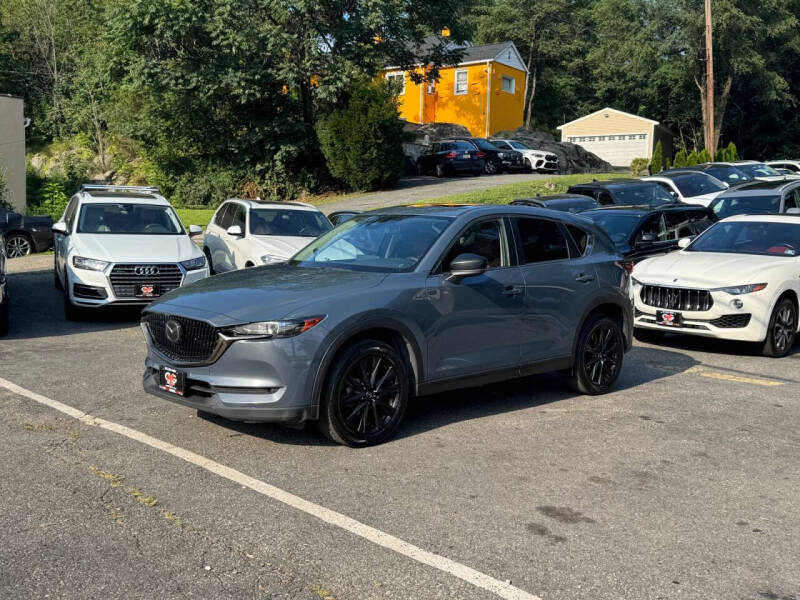 2021 Mazda CX-5 Carbon Edition