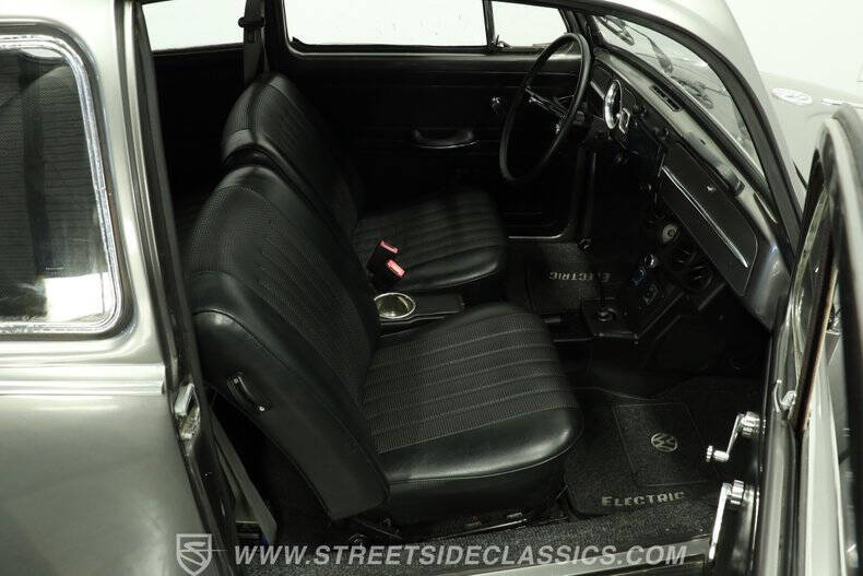 1966 Volkswagen Beetle