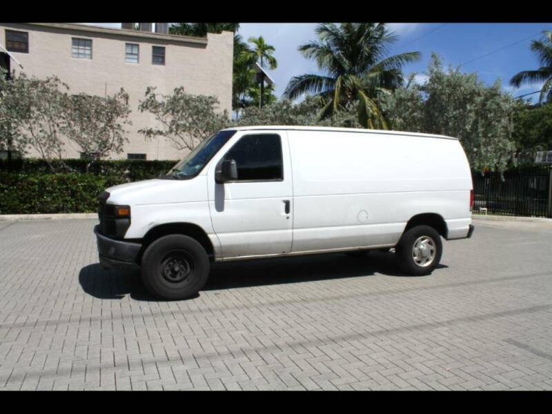 2011 Ford E-Series for sale at Energy Auto Sales in Wilton Manors FL