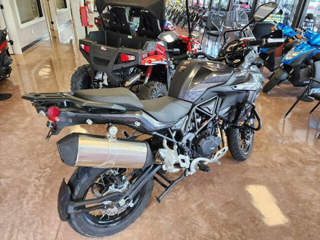 2022 Benelli TRK502X for sale at Auto Energy in Lebanon, VA