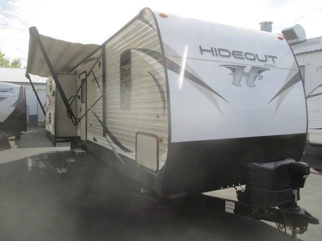 2019 Keystone RV Hideout 30RLDS