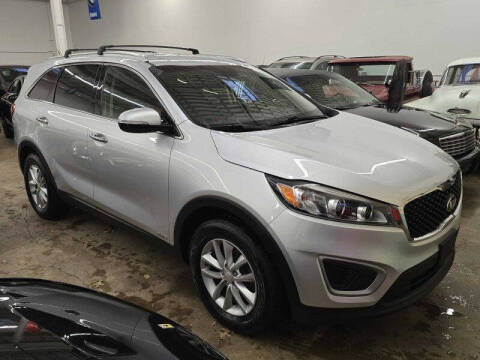 2017 Kia Sorento for sale at NeoClassics in Willoughby OH