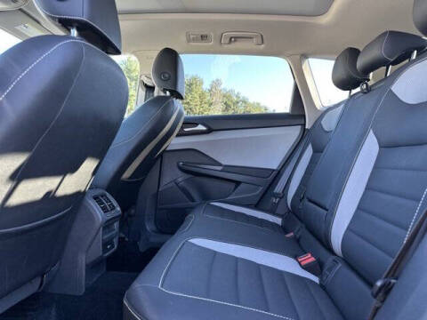 2022 Volkswagen Taos SEL 4Motion