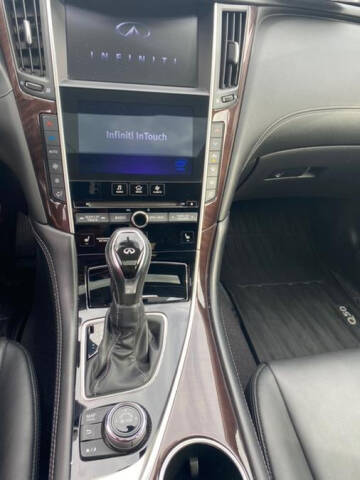 2018 Infiniti Q50 3.0T Luxe