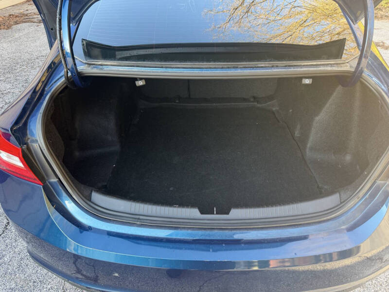 2019 Chevrolet Malibu LS