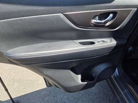 2014 Nissan Rogue SV