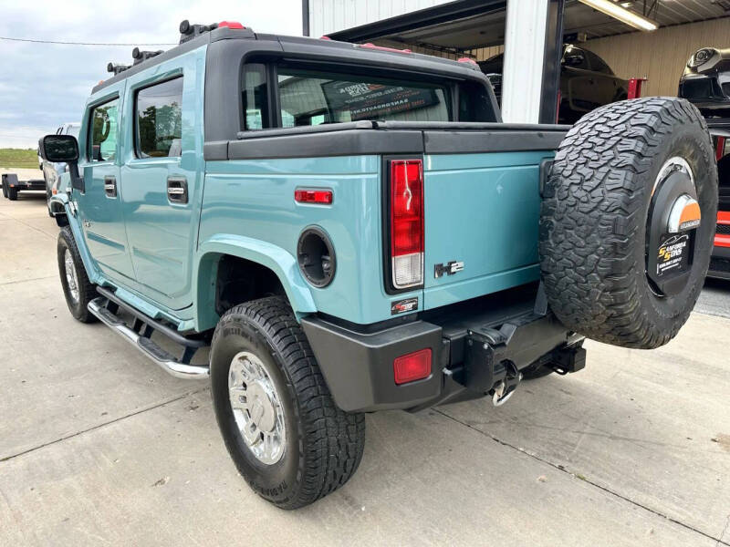2007 HUMMER H2 SUT