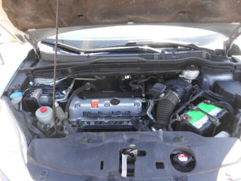 2010 Honda CR-V EX