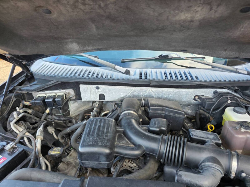 2011 Ford Expedition EL Limited