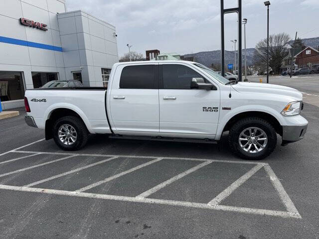2018 RAM 1500 Harvest