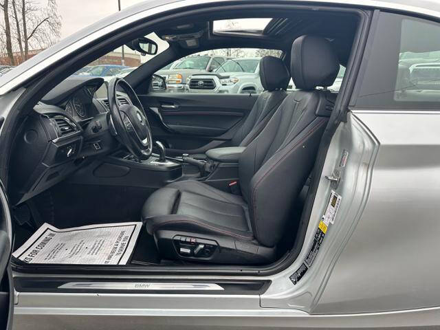 2016 BMW 2 Series 228i xDrive