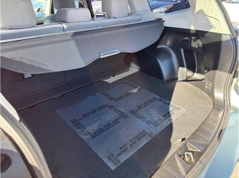 2015 Subaru Forester 2.5i