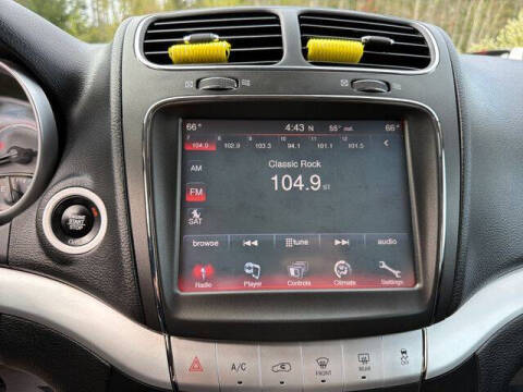 2018 Dodge Journey SXT