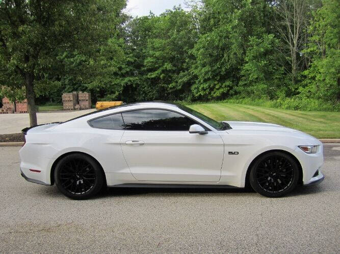 2015 Ford Mustang GT