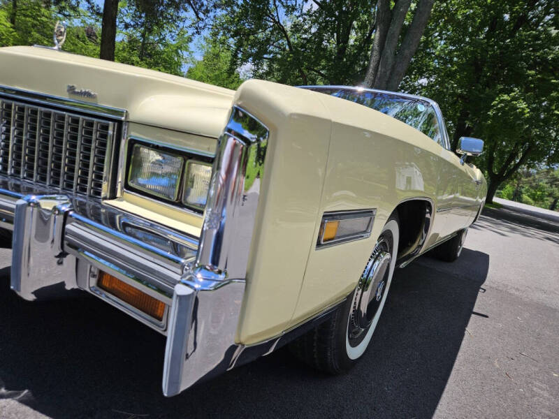 1976 Cadillac Eldorado