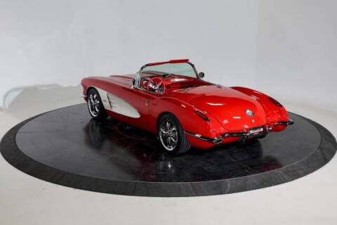 1960 Chevrolet Corvette
