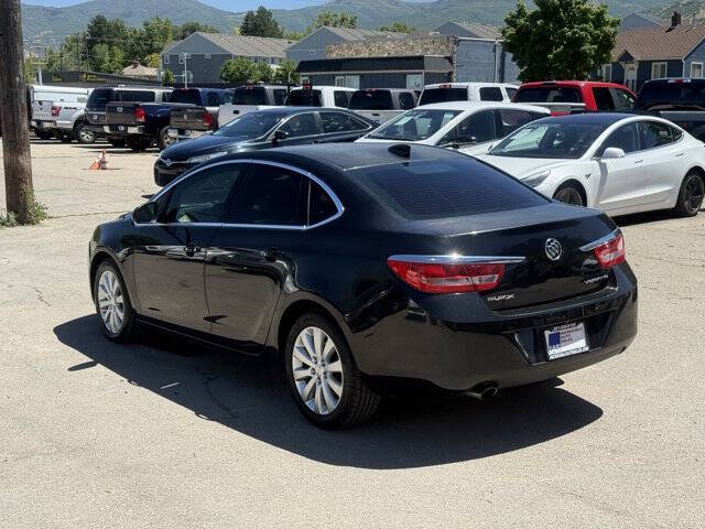 2015 Buick Verano