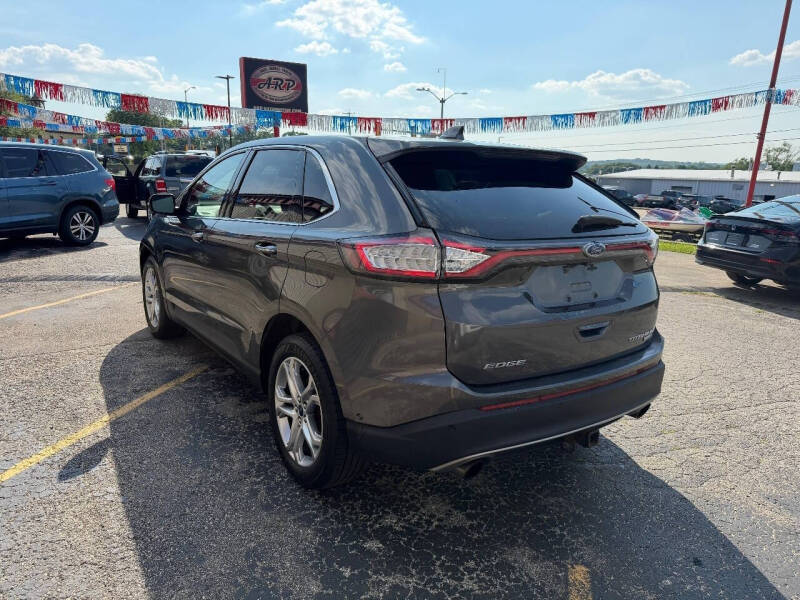 2015 Ford Edge Titanium