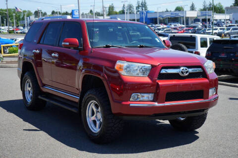 2012 Toyota 4Runner SR5