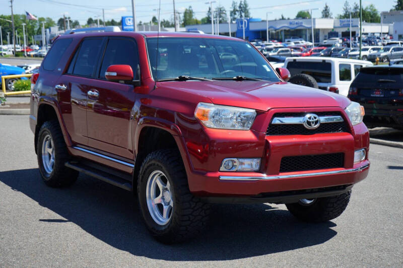 2012 Toyota 4Runner SR5