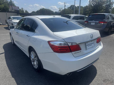 2013 Honda Accord EX-L V6