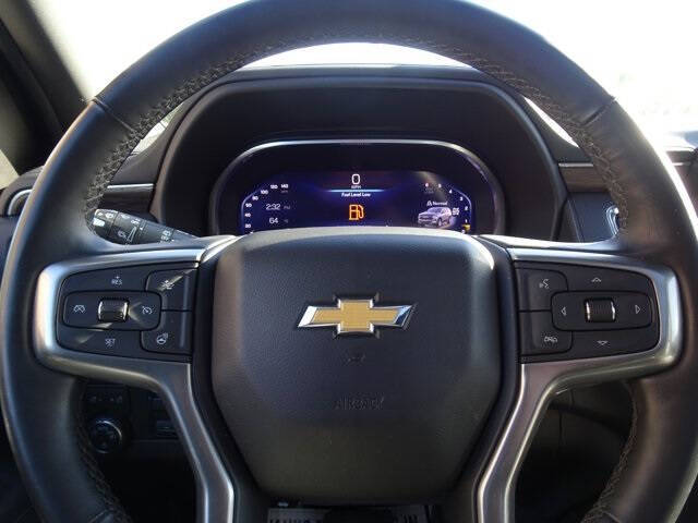 2023 Chevrolet Tahoe LT