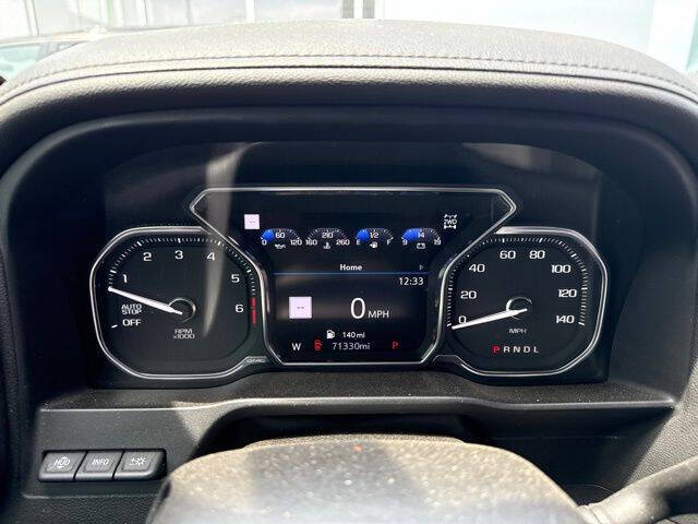 2019 GMC Sierra 1500