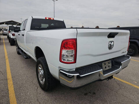 2023 RAM 2500 Tradesman