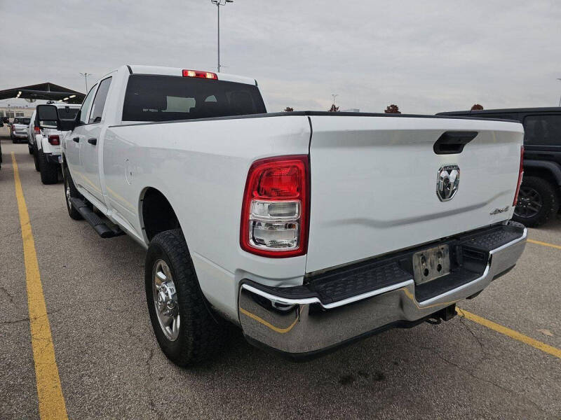 2023 RAM 2500 Tradesman
