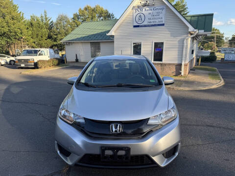 2015 Honda Fit LX