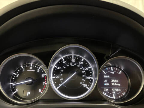 2023 Mazda CX-5 2.5 S Carbon Edition