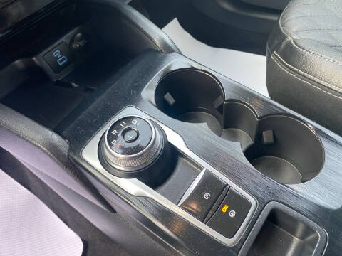 2023 Ford Escape Hybrid Platinum