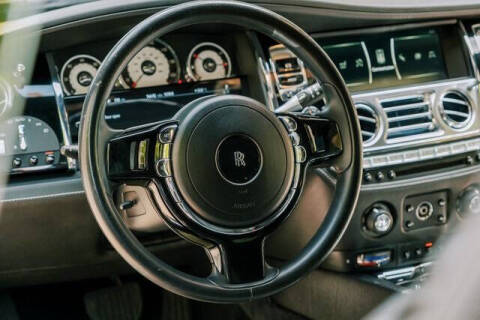 2014 Rolls-Royce Wraith